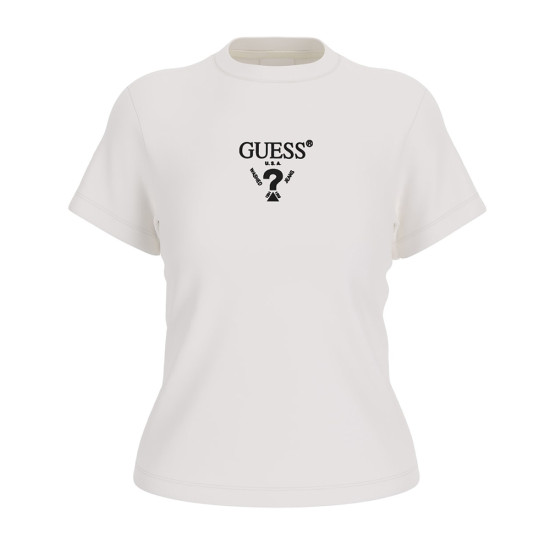 Guess Γυναικεία κοντομάνικη μπλούζα Colette Tee